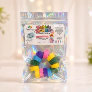Bubble Bracelet Bath Bomb