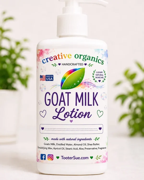 Goat Milk Lotion