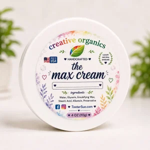 The Max Cream