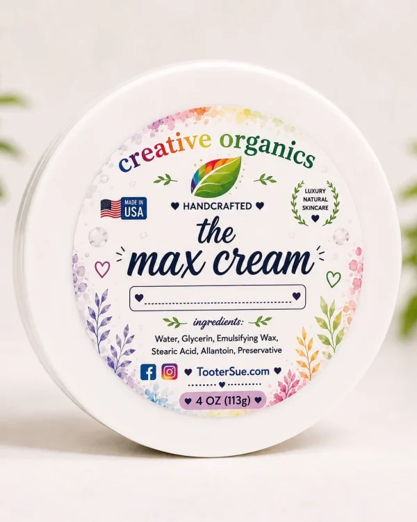 The Max Cream