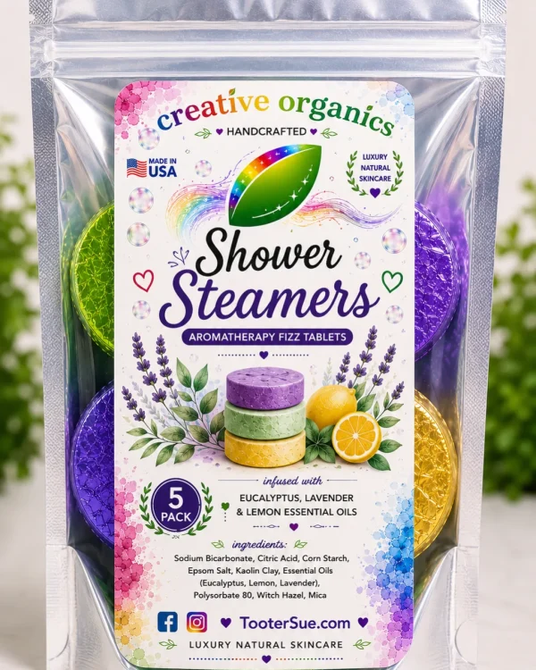 Shower Steamers